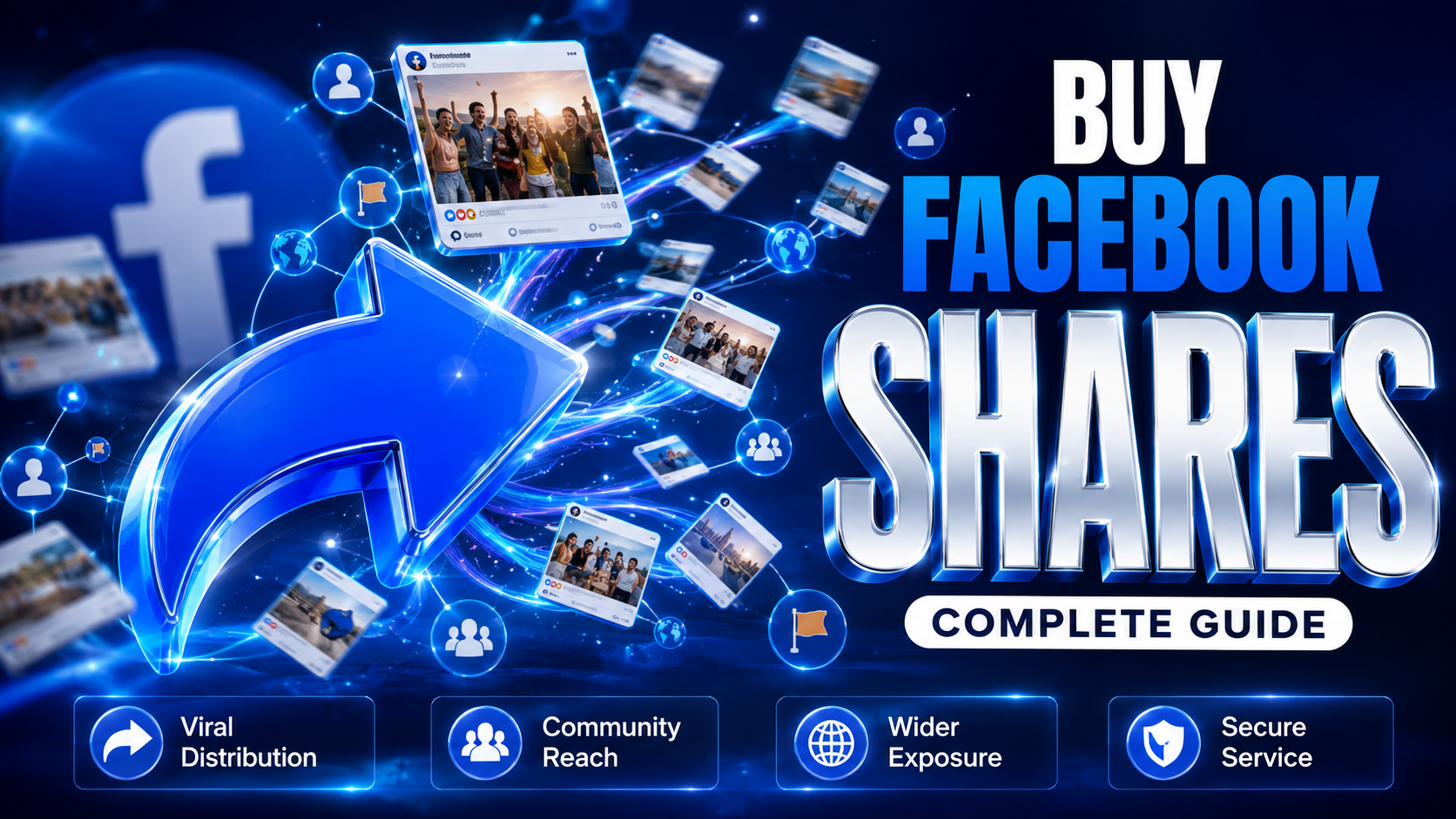 Buy Facebook Shares complete guide to Facebook post distribution and reach